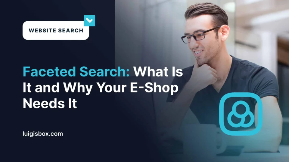 Fasetové vyhledávání: Proč ho váš e-shop potřebuje