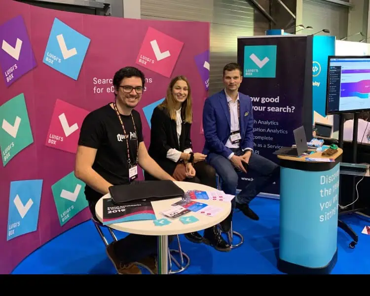 Zdvojnásobení tržeb potřetí v řadě. Chytrý našeptávač Luigi’s Box využívají už dva tisíce e-shopů