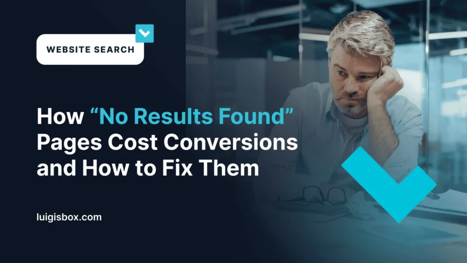 Jak stránky bez výsledků připravují o konverze a jak to napravit