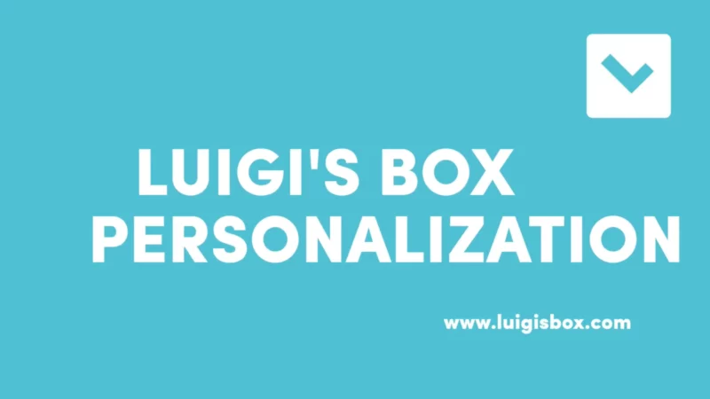 Personalizace