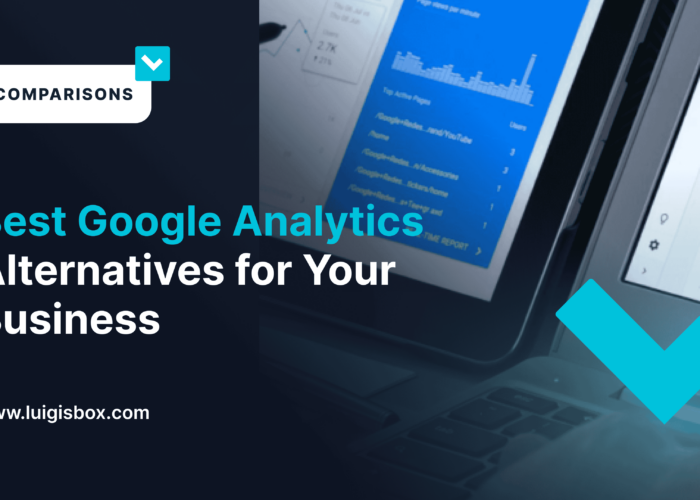 Nejlepší alternativy Google Analytics pro vaše podnikání