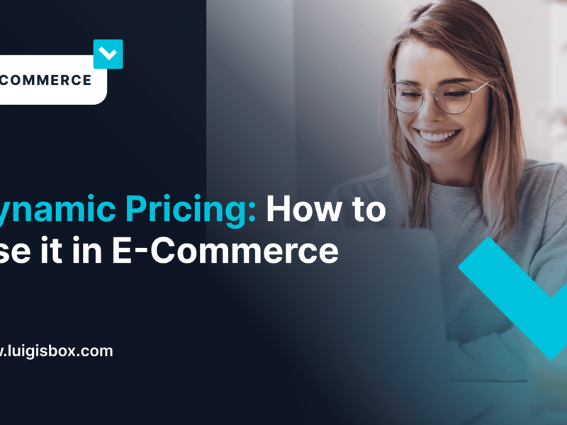 Zvyšte tržby e-shopu pomocí dynamického určování cen