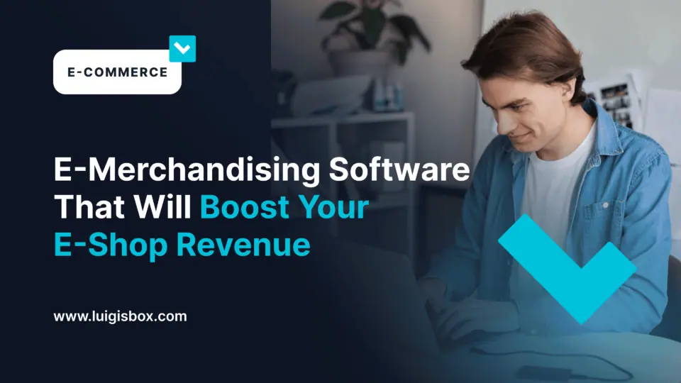 Software pro online prodej, který zvýší tržby vašeho e-shopu