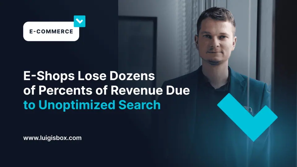 Na neoptimalizovaném vyhledávání tratí e-shopy desítky procent potenciálního obratu