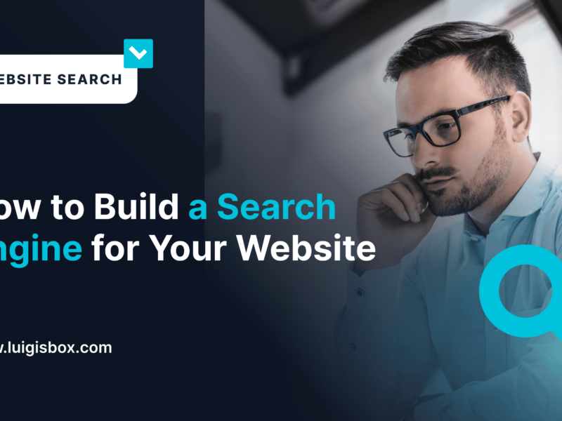 Jak vytvořit vyhledávač pro vaše webové stránky