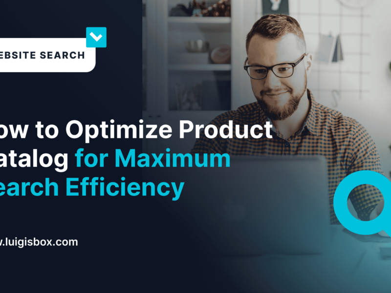 Jak optimalizovat katalog produktů pro maximální efektivitu vyhledávání
