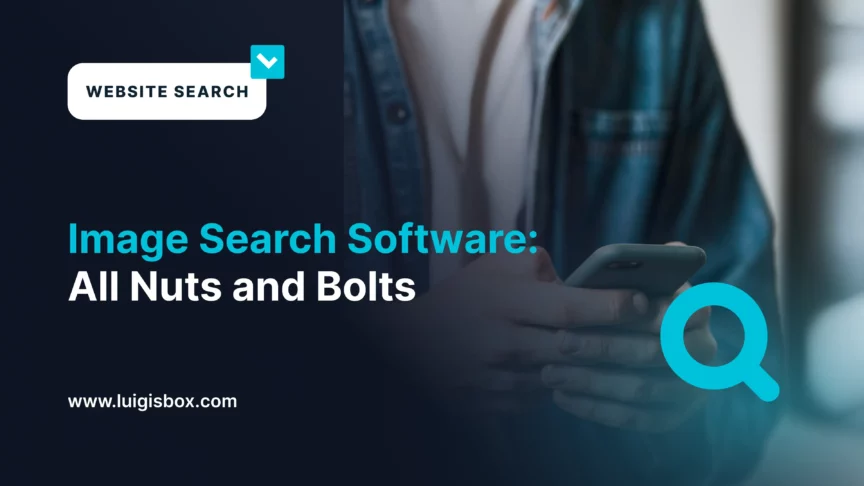 Software pro vyhledávání obrázků: Všechny klíčové vlastnosti