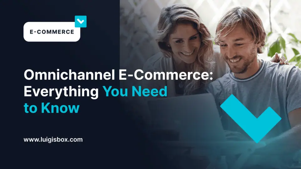 Omnichannelový e-commerce: Vše, co potřebujete vědět