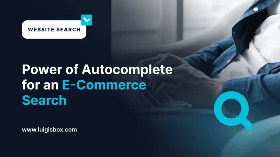 Síla našeptávače při vyhledávání v e-shopu