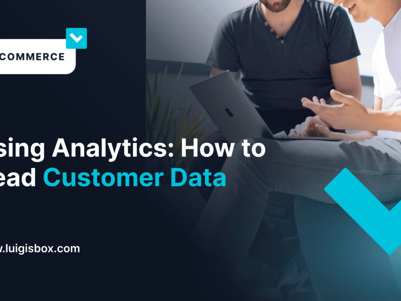 Používání analytiky: jak interpretovat údaje o zákaznících