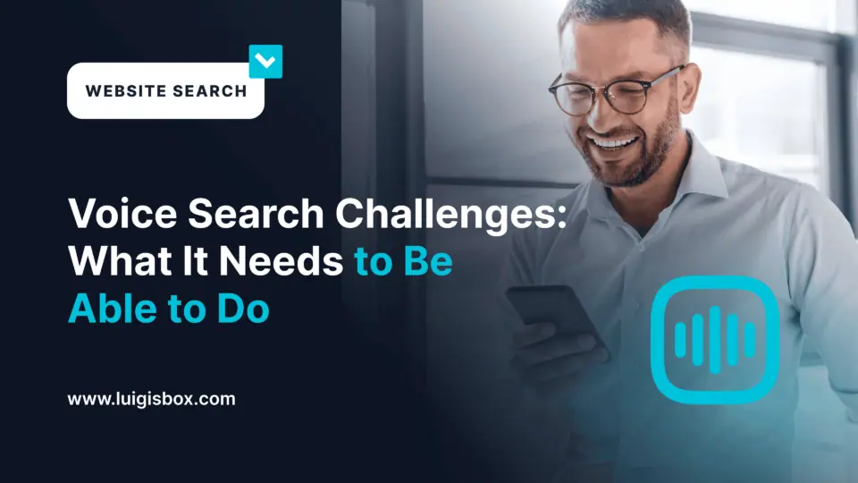 Výzvy v oblasti hlasového vyhledávání: Co je třeba umět