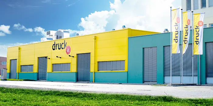 Druck.at:  zvýšení míry konverze z vyhledávání o 113,51 %