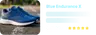Blue Endurance X